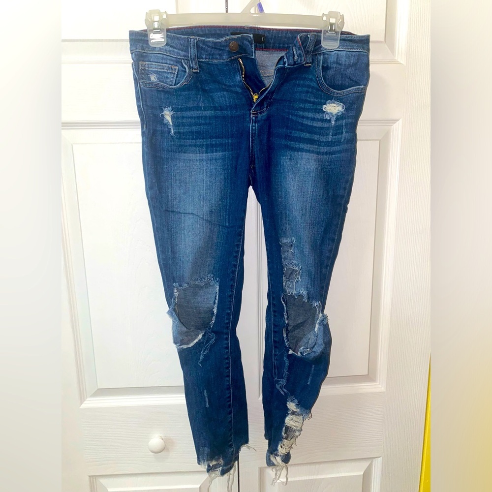 Cello Womens Skinny Jeans Size 11
